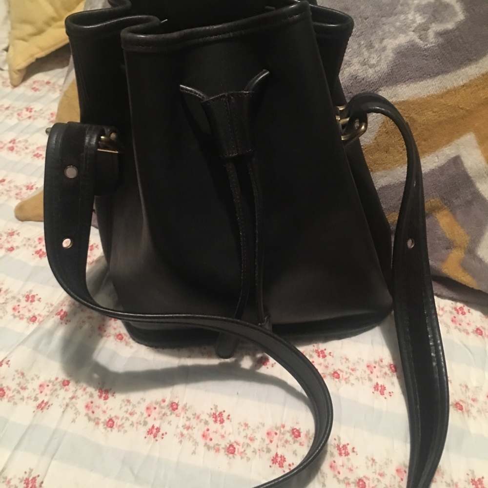 Vintage coach purse - Picture 3 of 4